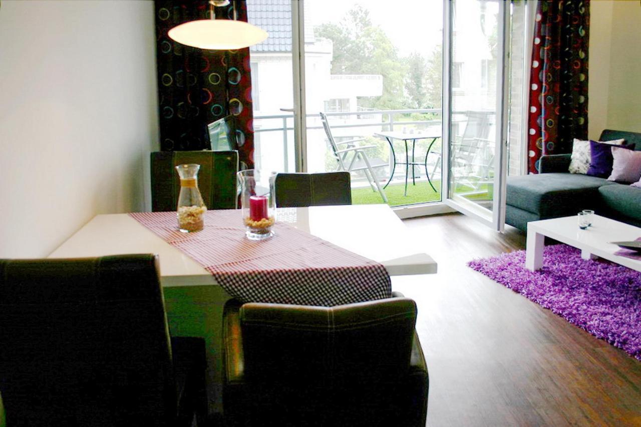 Domizil Am Meer Domizil Am Meer Appartement 18 Timmendorfer Strand Ngoại thất bức ảnh