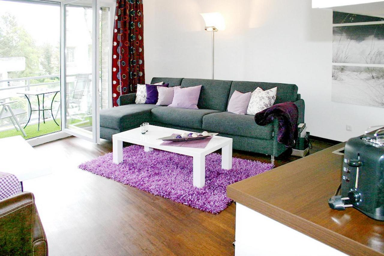 Domizil Am Meer Domizil Am Meer Appartement 18 Timmendorfer Strand Ngoại thất bức ảnh